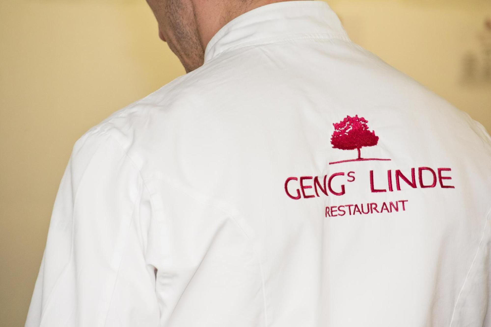 Gengs Linde Hotell Stuhlingen Exteriör bild