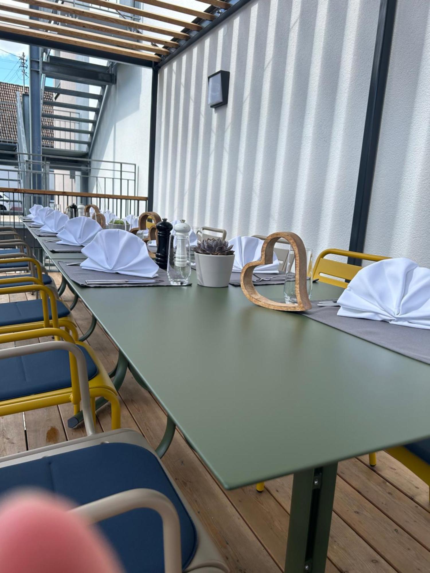 Gengs Linde Hotell Stuhlingen Exteriör bild