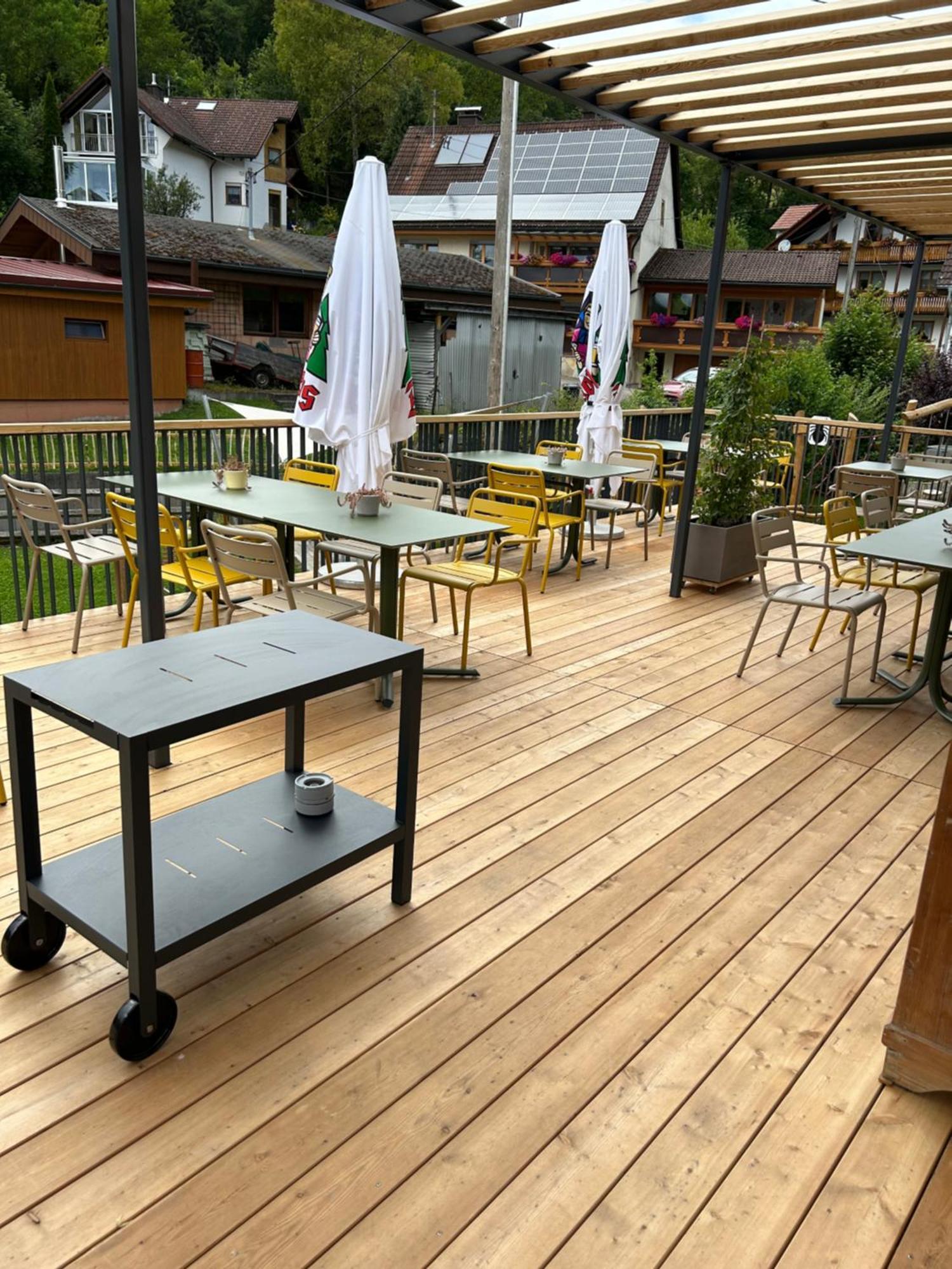 Gengs Linde Hotell Stuhlingen Exteriör bild