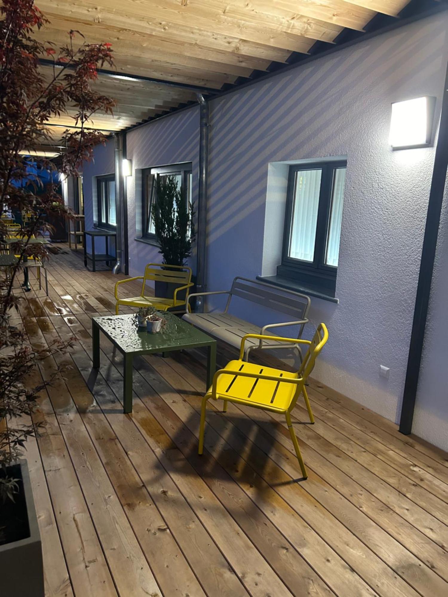Gengs Linde Hotell Stuhlingen Exteriör bild