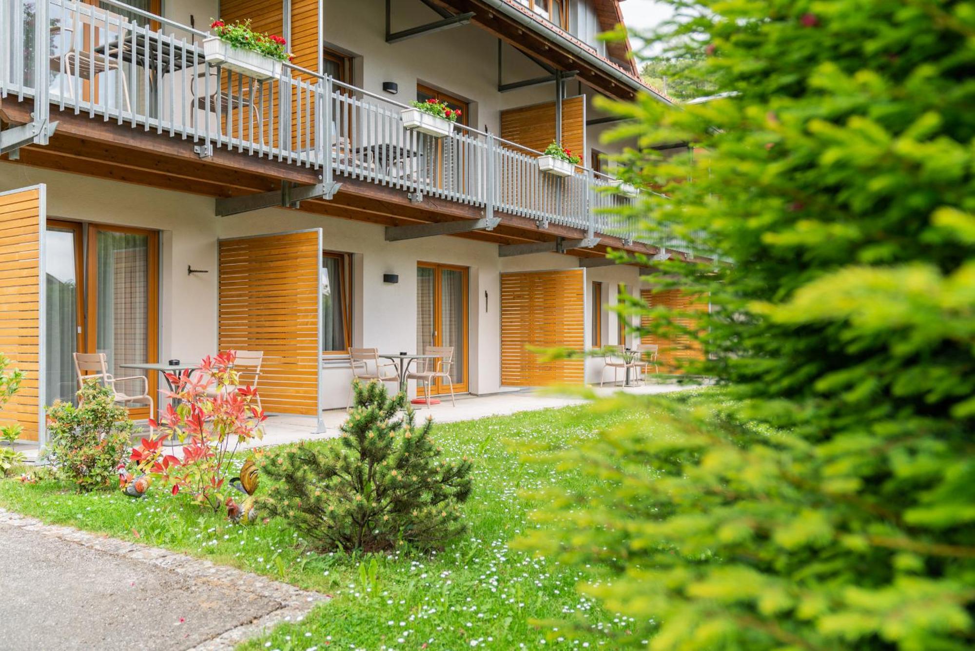 Gengs Linde Hotell Stuhlingen Exteriör bild