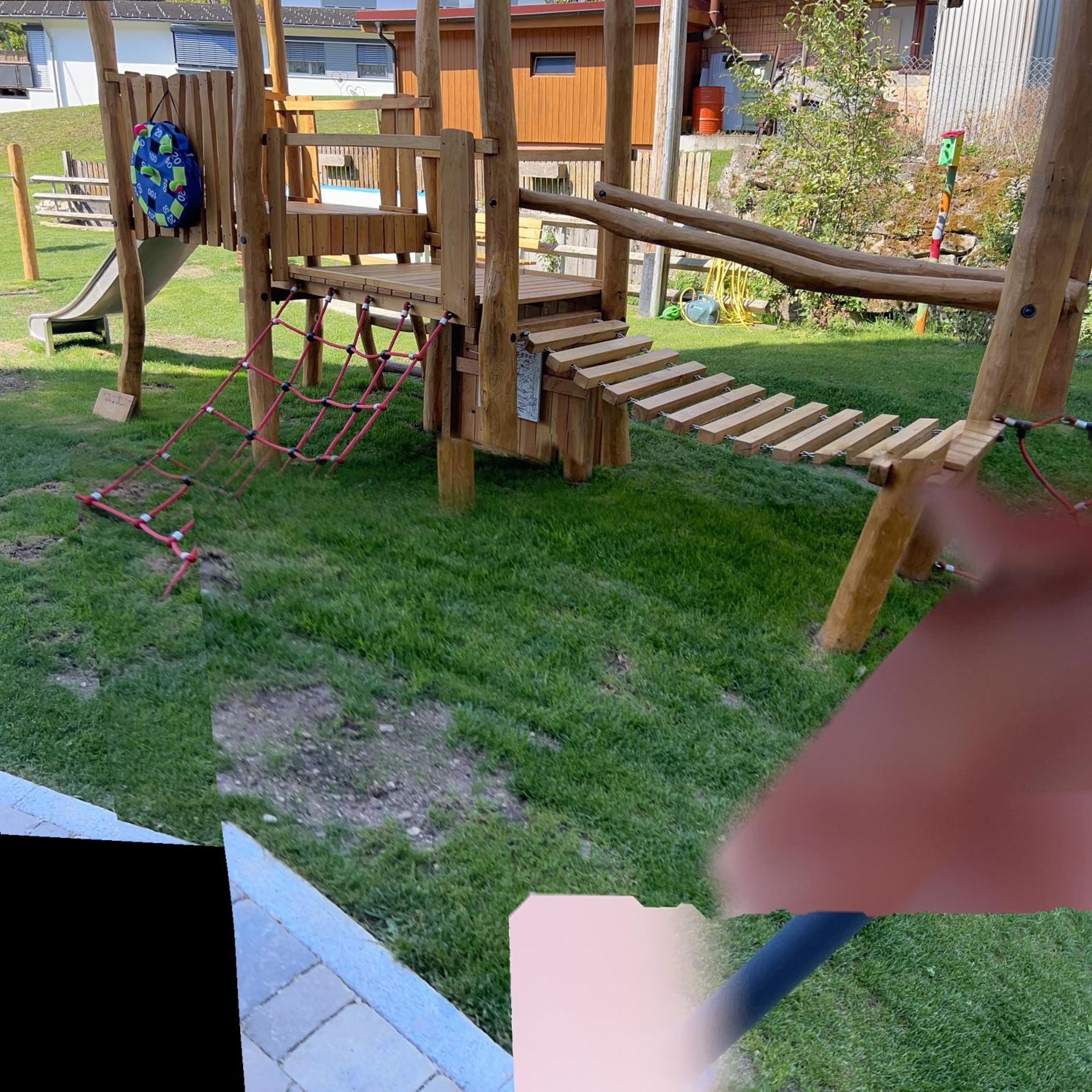 Gengs Linde Hotell Stuhlingen Exteriör bild