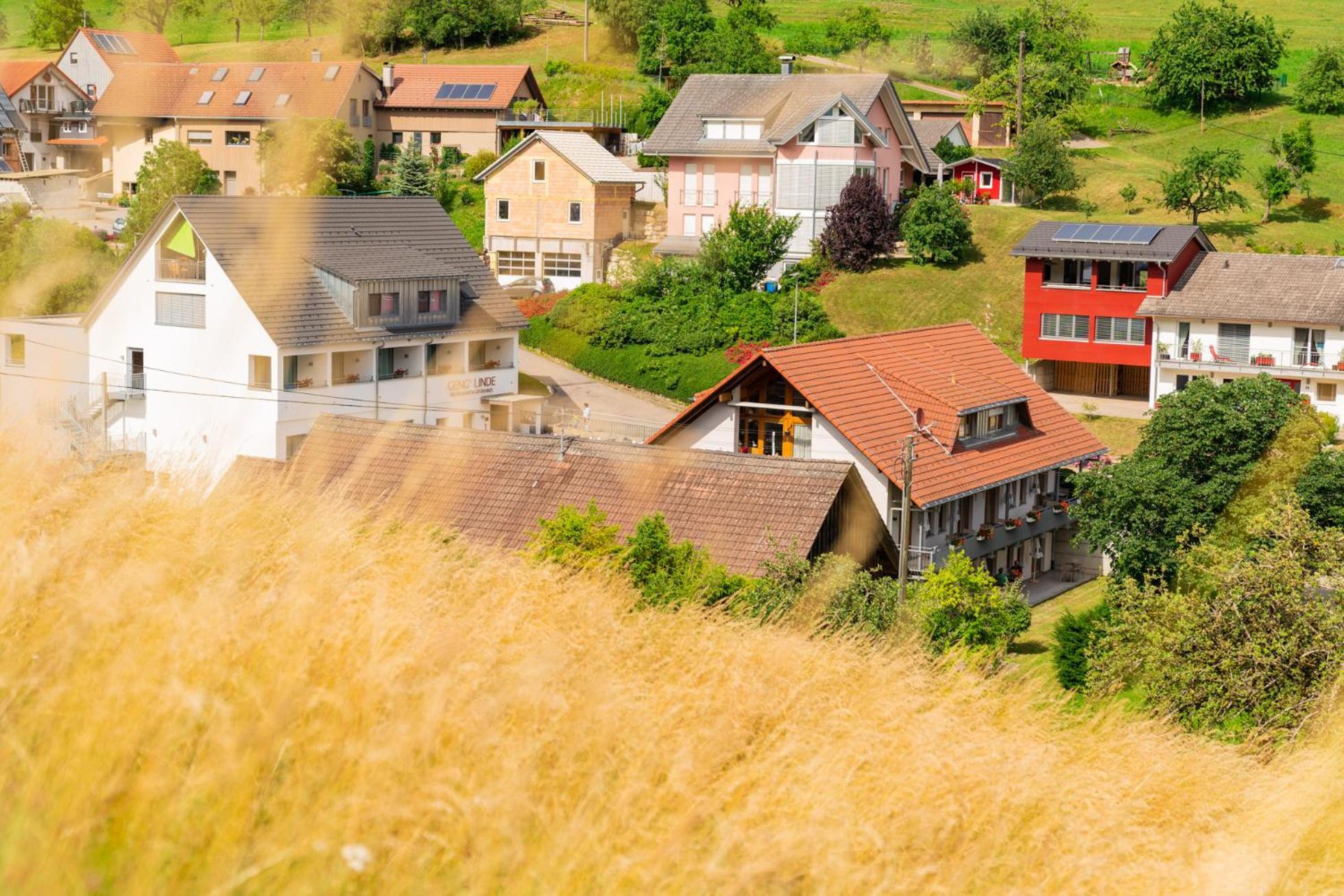 Gengs Linde Hotell Stuhlingen Exteriör bild