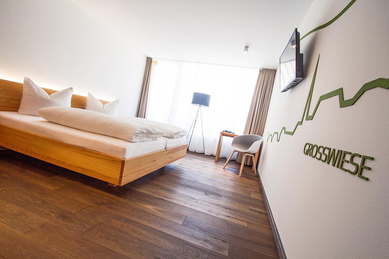 Gengs Linde Hotell Stuhlingen Exteriör bild