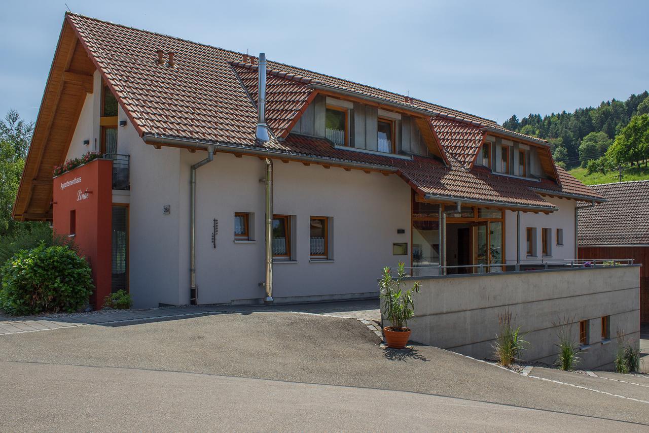 Gengs Linde Hotell Stuhlingen Exteriör bild