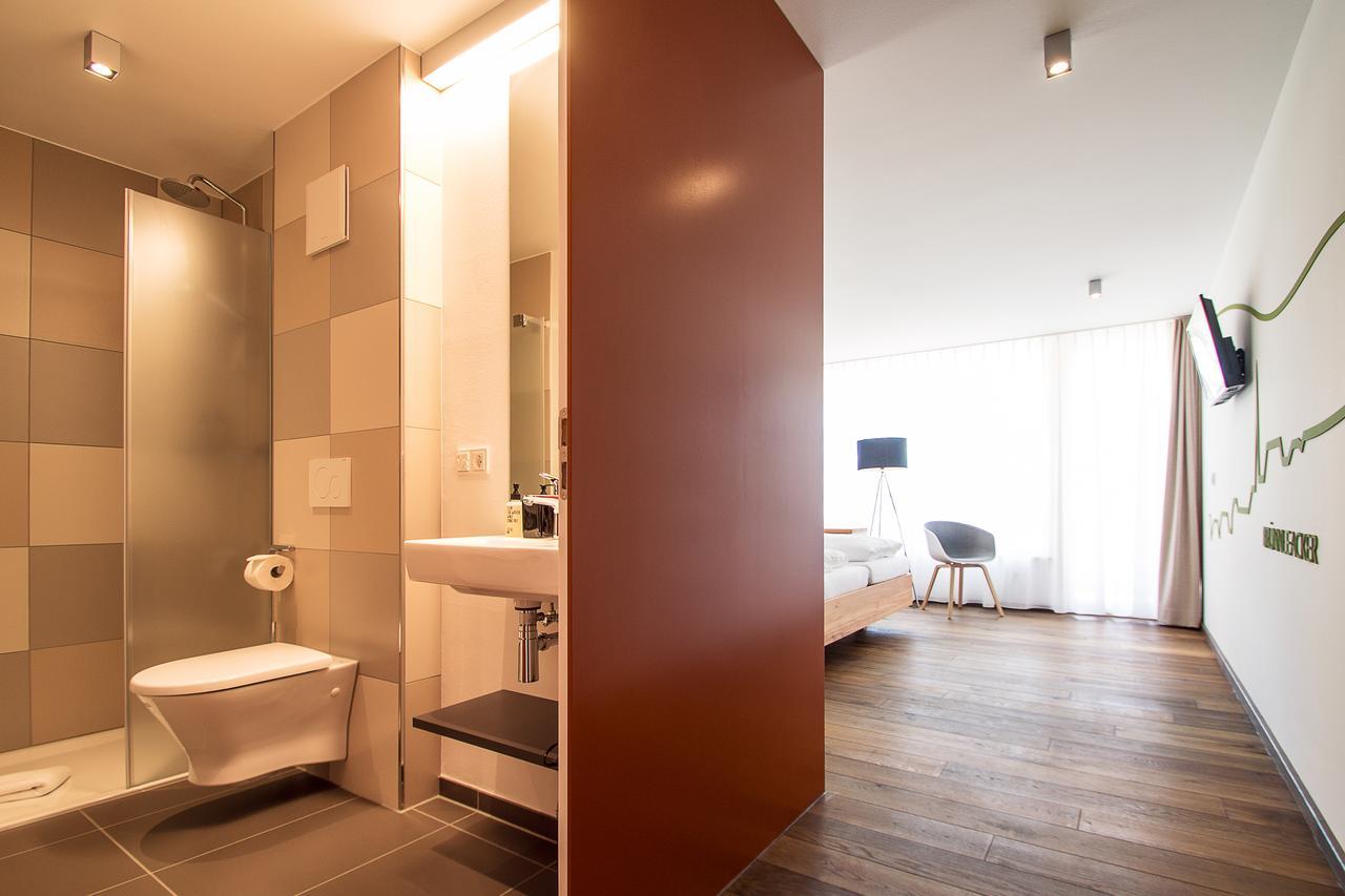Gengs Linde Hotell Stuhlingen Exteriör bild