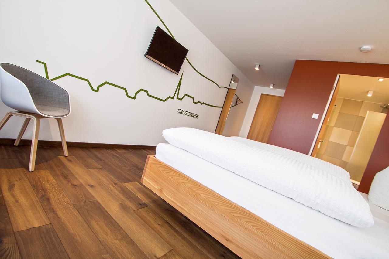 Gengs Linde Hotell Stuhlingen Exteriör bild